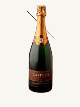 Castoro - Brut Champenoise